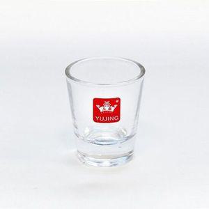 유징 소주잔 샷잔 유리 소주컵 술잔 술컵 40ml 6p