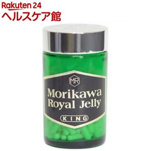 모리카와 로얄 젤리 킹 180 마리 24 헬스 케어 관