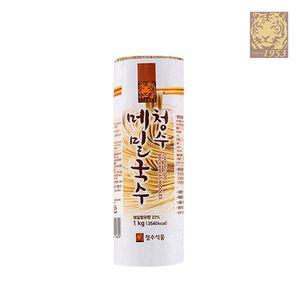 청수 두루마리메밀국수 1KG