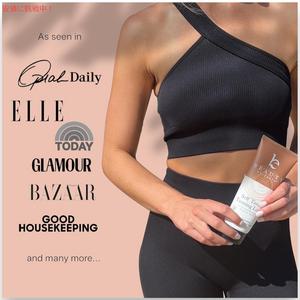 뷰티 바이어스 선탠 로션 바디 용 미디엄다크 탄 222ml 뷰티바이어스 Beauty By Earth SELF 엘프 TannerFou