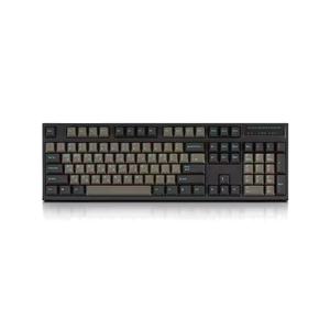 레오폴드 FC900RBT MX2A 그라파이트 블루 한글 (저소음 적축) /밀알