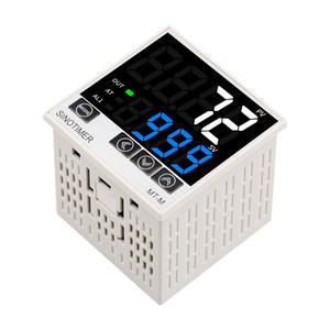 50/60HZ K J E 온도 조절기 알람 디지털 컨트롤러 릴레이 AC100 240V PID