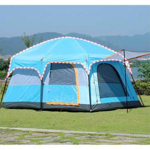 초보캠핑 5인용 장박용 사계절 텐트 장박텐트 리빙쉘