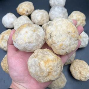 힐링소품,천연 원석자연 미개봉 마노 druzy 동굴 돌 크리스탈 아트 공예 보석 클러스터 공 druse 장식