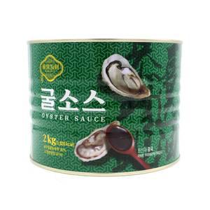파초이 굴소스 2kg