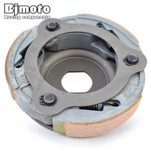 YAMAHA 호환 GPD125 NMAX 125 150 155 MBK OCITO MWS150-A Tricity ABS 용 클러치 Assy 슈 웨이트 세트