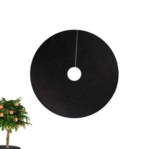 가정용 잡초 매트 10p 나무보호 뿌리 수목덮개 27cm 화분덮개