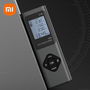 Xiaomi RONGUAN 40m 디지털 레이저 거리 측정기 줄자 도구 주조 장비
