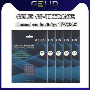 그래픽카드써멀패드 방열패드 GELID GP-Ultimate 멀티 고성능 열 패드 CPUGPU 그래픽카드 메인보드 15WmK