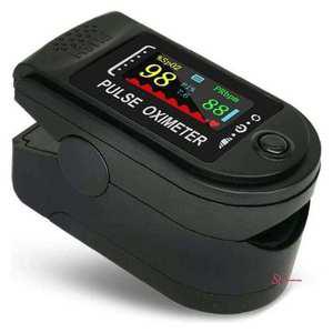 LFC 색상랜덤 산소포화도측정기 Pulseoximeter mno093
