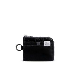 [매장정품] 스위치 SWEETCH HALF 집업 WALLET 001 M 글로시 팬텀블랙