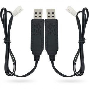 카레라 마리오 리모컨 RC 자동차 배터리 USB 충전 케이블 코드 2피트2팩용 충전기 교체 - PDEY