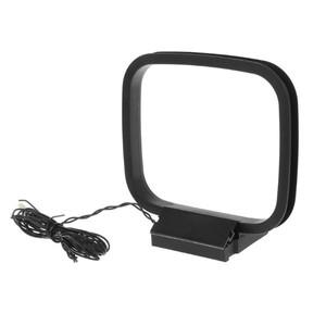 Sony Sharp Chaine 스테레오 AV 수신기 시스템-Cabe 용 3 핀 미니 커넥터가 1PCS FM AM 루프 안테나