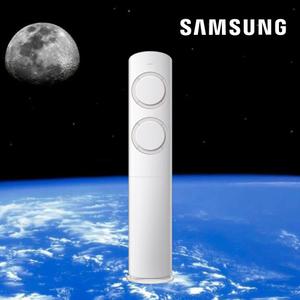 삼성 스탠드 에어컨 AI Q9000 인버터 17평형 AF60F17D11BS 베이지 