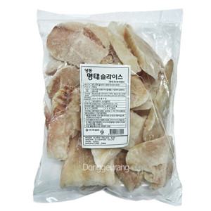 명품 명태손포 700g/명태전/명태포/제사음식/전