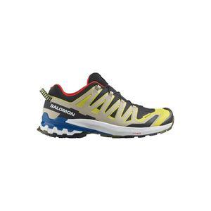 매장정품 SALOMON XA 프로 3D V9 GTX - 블랙:버터컵:라피스 블루 L47119000 L47119000 40441