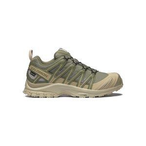 매장정품 SALOMON XA 프로 3D GTX - 딥 리첸 그레이:화이트 페퍼:실버 클라우드 L47587400 L47587400 40416