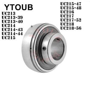 44 39 인서트 47 UC218 UC213 UC214 기계 UC215 UC216 농업 43 40 UC217