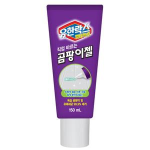 유한락스 멀티액션 곰팡이젤 150ml 3개