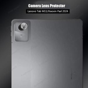 Lenovo Tab M11 TB330FU TB331FC Xiaoxin Pad 2024 용 인치 카메라 렌즈 보호기 소프트 필름 강화유리