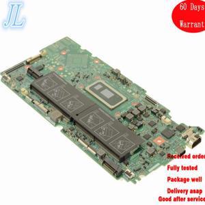 Dell Inspiron 7591 용 i7-10510U CPU, 마더보드 메인보드 예비 부품, 우수한 FJ7F9