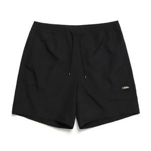 내셔널지오그래픽 공식브랜드관 N242UBS640 4부 할리퀸터스크 숏팬츠 CARBON BLACK 1025995