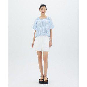 갤러리아 LAP (SET-하의) 원턱 3부 숏팬츠 AR2WP460