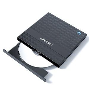 플레이어 4K DVD 시디롬 MAG 블랙 아이 USB 체크무늬BD리더 골드