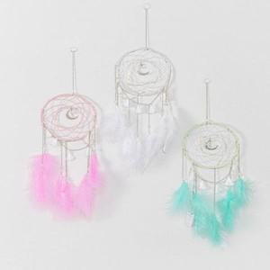 모빌 여자아이방꾸미기 달 LED 3color 우드 집들이선물 걸이 월행잉 아기방꾸미기
