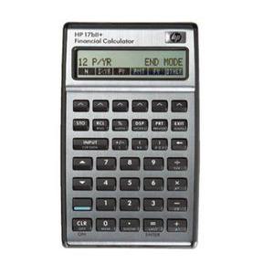 HP정품 HP-17B2+/HP17B2/HP 17B2/재무용계산기/계산기