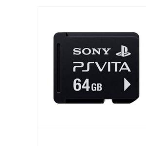 PSVITA 비타 64기가 64G 메모리/소니정품중고