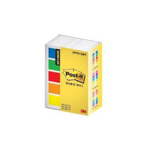 [3M] 포스트잇 플래그 683-10A 알뜰 (683-5KP+5KN+684-5KP혼합