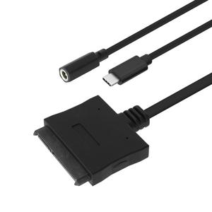 USB C타입 to SATA 변환 컨버터 CT840