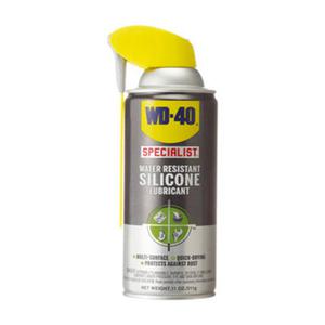 WD-40 실리콘 스프레이 스페셜리트 방청제 윤활제