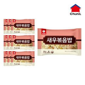 천일 새우 볶음밥 300g x 10개