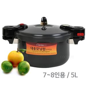 경질 압력솥 패킹 가스 압력 밥솥 밥통 5L / 7~8인용