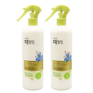 더페이스샵 보들보들 때필링-대용량 500ml+500ml