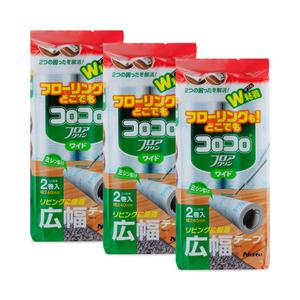 고로고로 멀티플로어 와이드 테이프클리너 리필 2개입 3봉