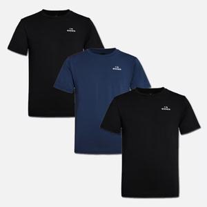 [아이더](본점) 25 SS DMM25292 3팩 기능성 티셔츠 POP ON α 3PACK 반팔 아이스 라운드 티셔츠