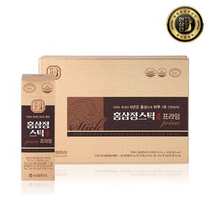 한삼인 홍삼정스틱프라임 10mlx32포 1세트+쇼핑백