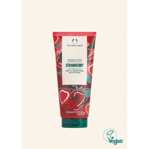갤러리아 스트로베리 샤워 스크럽 (스크럽 바디워시) 200ML