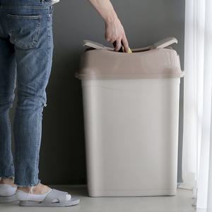 무료배송-편리한 쥬비앙 스윙 휴지통 30L 50L 80L/대형휴지통/업소