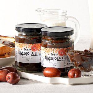 [보은황토대추]조은가 대추고 대추라떼 페이스트 250g 1병