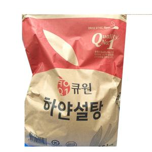 설탕 15KG 큐원 하얀 흰 설탕 15KG 코스트코 대용량