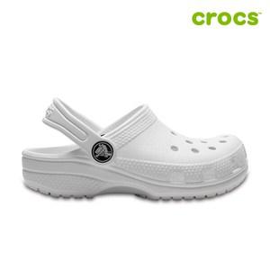 [크록스 정품] 클래식 클로그 아동샌들 206991-100