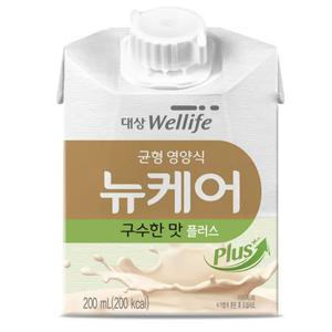 뉴케어 구수한맛 200ml x 30개입
