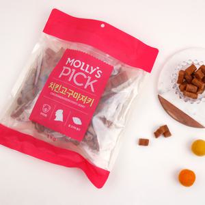 [몰리스픽] 치킨고구마져키 1kg