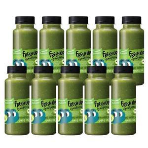 풀무원녹즙 프레시업 양배추 천해190ml x 10