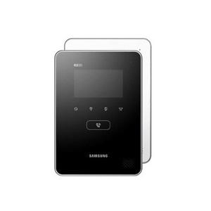 직방 SHT-3625AMW 모기 4.3인치 디지털 비디오폰 삼성 D