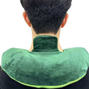 한양 충전식 온수찜질기 어깨찜질기 목어깨 승모근 사무실 온열 찜질팩 핫팩